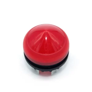 Lamp rood konisch M22-L-R