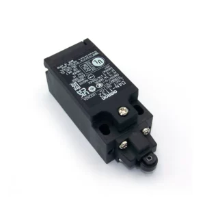 Eindschakelaar D4N-1132 rolplunjer