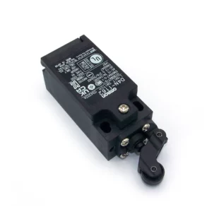 Eindschakelaar D4N-1162 rolarmhefboom