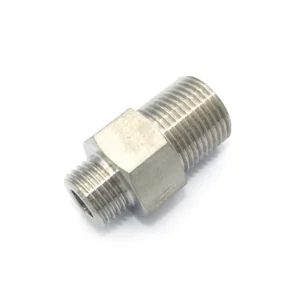 Spuitdop filterhouder ⅜"-¼" / / / RVS 316