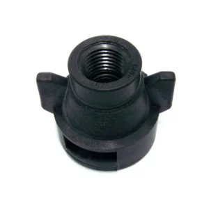 Spuitd. kap Quickjet ¼" + pakking