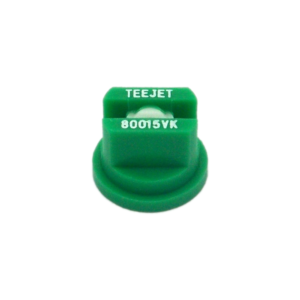 Vlakstraaltip TP80015 VK groen