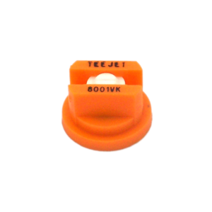 Vlakstraaltip TP8001 VK oranje