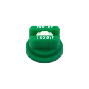 Vlakstraaltip TP110015 VK groen