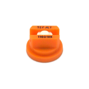 Vlakstraaltip TP11001 VK oranje