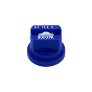 Vlakstraaltip TP8003 VK blauw