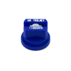 Vlakstraaltip XR11003 VK blauw