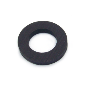 Viton vlakke sluitring 15x9x2