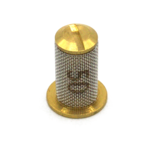 Zeefje Messing 50 Mesh.