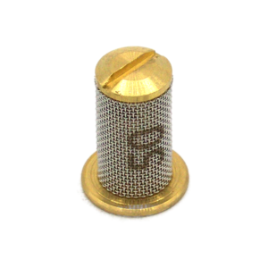 Zeefje 50 Mesh. met klepje