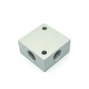 4-weg blok "1/4"