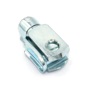 Gaffel GKM tbv cilinder ø20 M8 (SMC)
