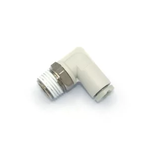 Draaibare knie 4 mm x"1/8"