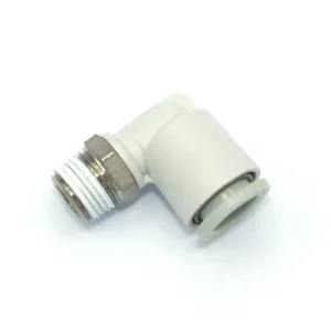 Draaibare knie 8mm x"1/8"