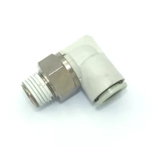 Draaibare knie 10mm x ¼"