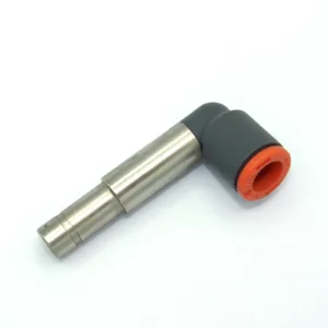 Knie plug-in 08mm hoog (RL47)