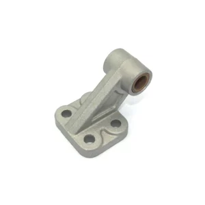 Achterscharnier male cil. 32mm lang