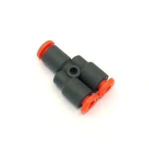 Y-stuk 4mm