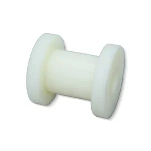 Geleidewiel ø57x 62 gat ø15,5 mm