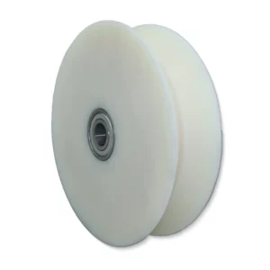 Groefwiel ø200x50 90G KO20
