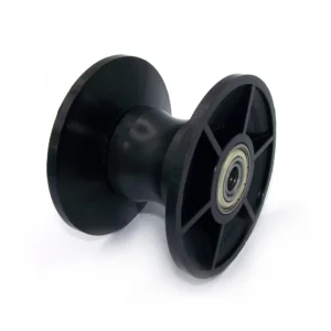 Diabolowiel 3-delig tbv buis 57 +63mm