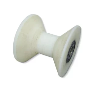 Diabolowiel ø91x80,5 met 4 gaten