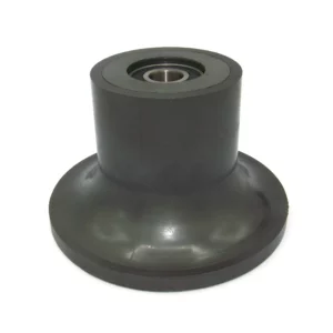 Flenswiel G ø163x100 KO20