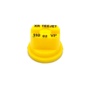Vlakstraaltip XR1102VP geel