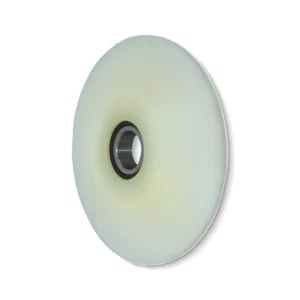 Flenswiel W ø125-60x15 KO20